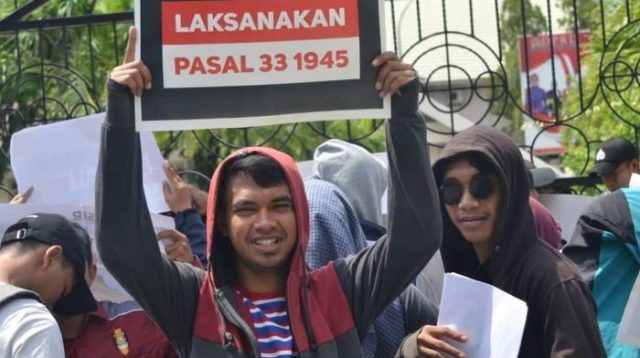 JATAM Sulteng Ajak Komnas HAM Ikut Mendesak Polda Sulteng Tertibkan PETI di Poboya