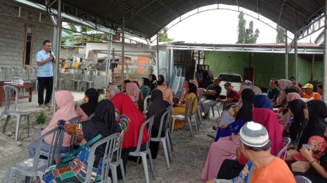 Hadianto Rasyid Janji Kembali Menaikkan Gaji Honorer dan Petugas Kebersihan Asal Taat Bayar Pajak