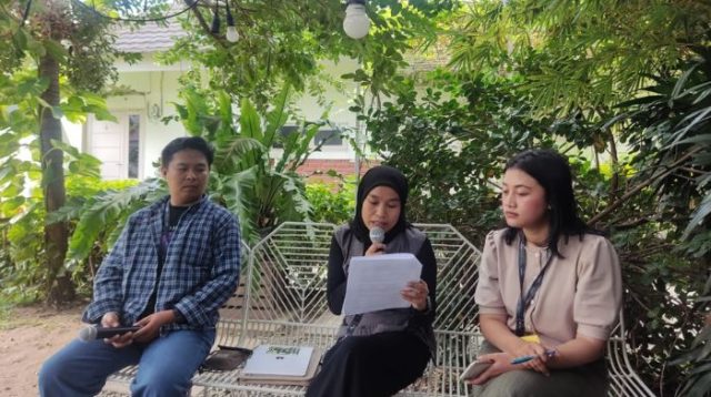 Tingkatkan Literasi Keuangan di Sulteng, Hannah Asa Indonesia Gelar Bootcamp untuk Mahasiswa