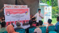 Anwar-Reny Kampanye di Mepanga Parimo, Warga Sambut Hangat dan Dukung 9 Program Unggulan