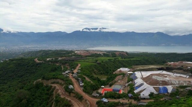 JATAM Sulteng Desak APH Tindak Tegas Jual Beli Lahan di Kawasan Hutan Poboya