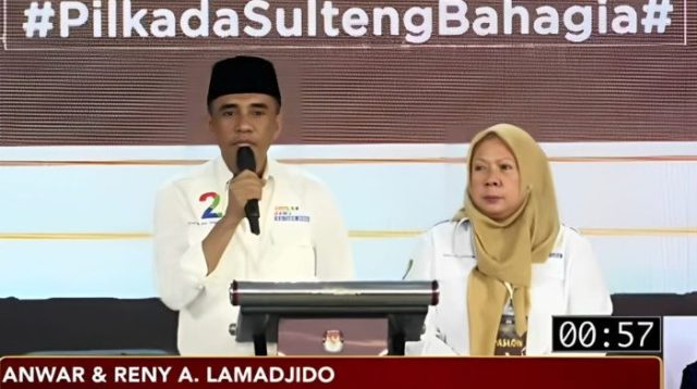 Anwar Hafid Sebut Pengelolaan Pertambangan di Sulteng Harus Perhatikan Lingkungan