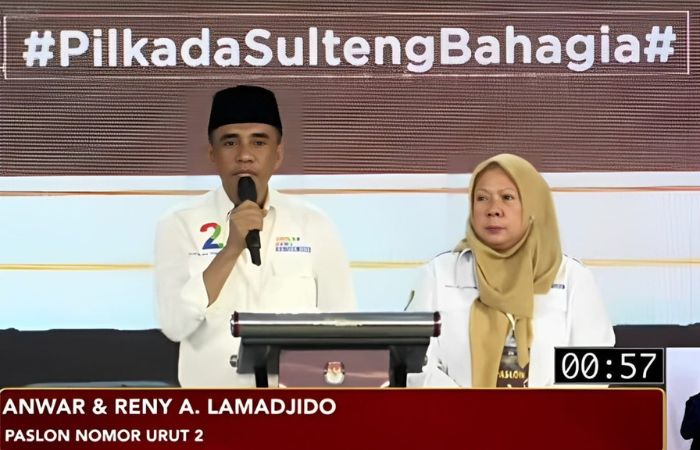 Anwar Hafid Sebut Pengelolaan Pertambangan di Sulteng Harus Perhatikan Lingkungan