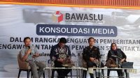 Bawaslu Ajak Media Jaga Demokrasi Sehat di Pilkada Serentak 2024