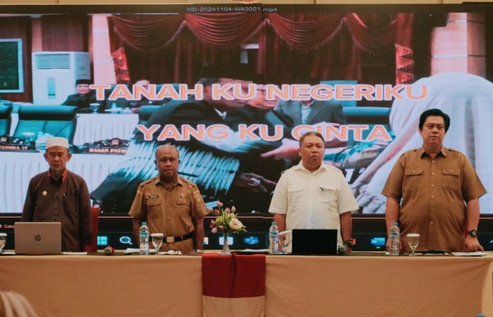 Fasilitasi Aspirasi Pelaku Usaha, DPRD Sulteng : UMKM bantu serap tenaga kerja