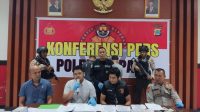 Polisi Ungkap Kasus Judi Kupon Putih di Palu, Dua Orang Ditangkap