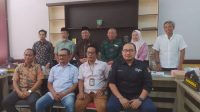 Bahas Pembangunan Kembali Mall Tatura, Komisi B DPRD Palu RDP dengan PT CNE