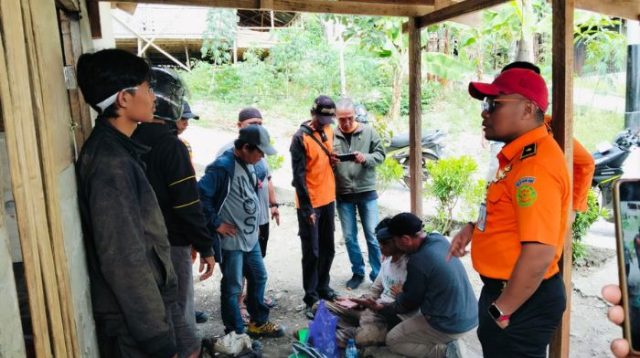 Dua Pendaki Gunung Gawalise Ditemukan Selamat, Setelah Tersesat 2 Hari