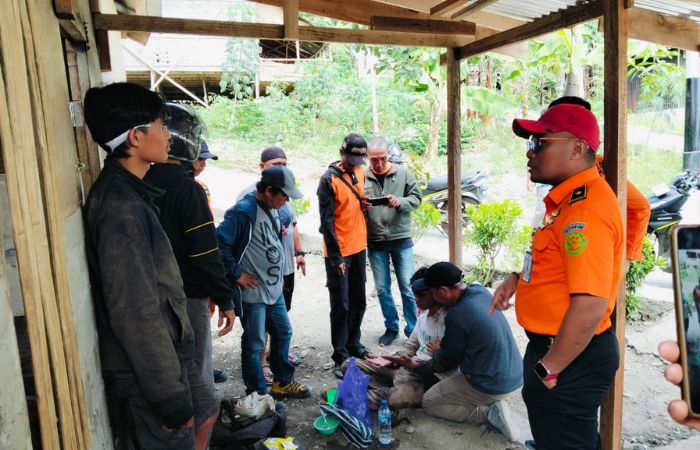 Dua Pendaki Gunung Gawalise Ditemukan Selamat, Setelah Tersesat 2 Hari