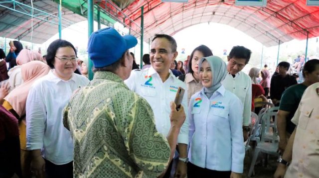 Anwar Hafid Janji Selesaikan Sengketa Lahan di Morowali Utara jika Terpilih Jadi Gubernur