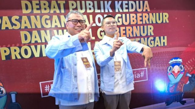 Sejalan dengan Program Prabowo, Ahmad Ali-Abdul Karim Ingin Gratiskan Seragam Sekolah di Sulteng