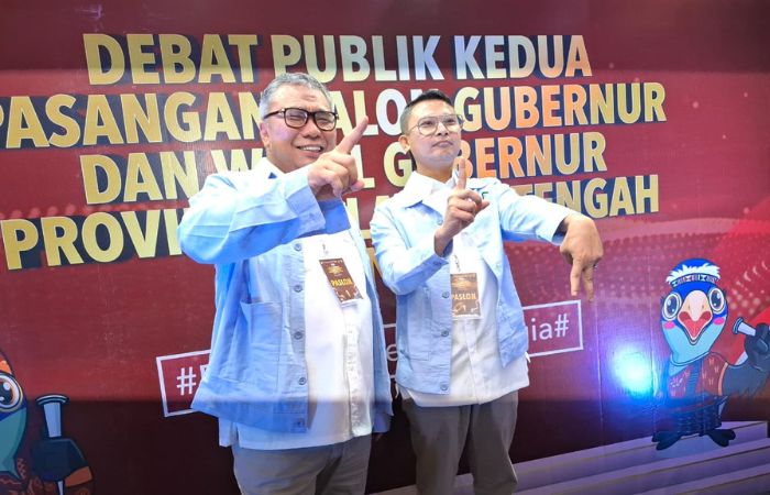 Sejalan dengan Program Prabowo, Ahmad Ali-Abdul Karim Ingin Gratiskan Seragam Sekolah di Sulteng