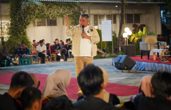 Ribuan Mahasiswa Dukung Ahmad Ali Jadi Gubernur, Satu-satunya Aktivis Mahasiswa Palu yang Menasional