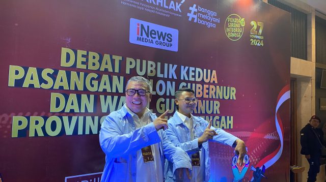 Ini Strategi Ahmad Ali Kembangkan Wilayah Pesisir Sulteng Untuk Kesejahteraan Rakyat